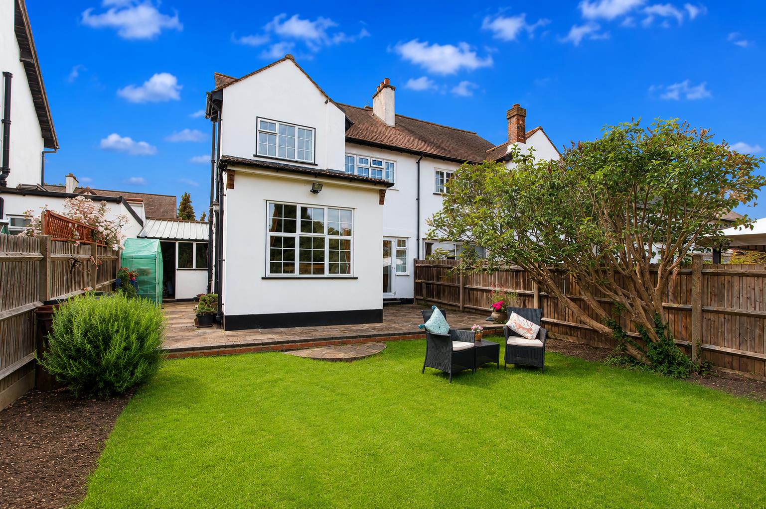 The Close, Carshalton Beeches